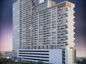 Empreendimento da Odebrecht em Santos: quartos de hotel que custavam 13.800 reais o metro quadrado foram vendidos em dez dias